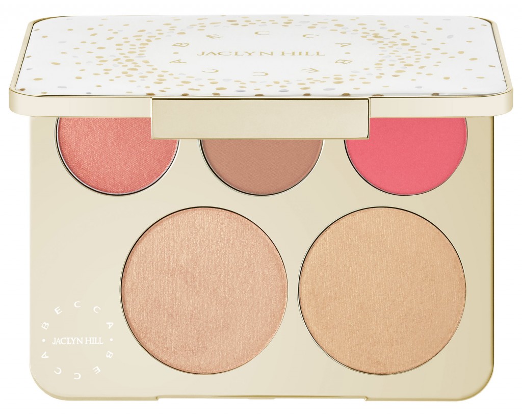 BECCA Champagne Collection Face Palette