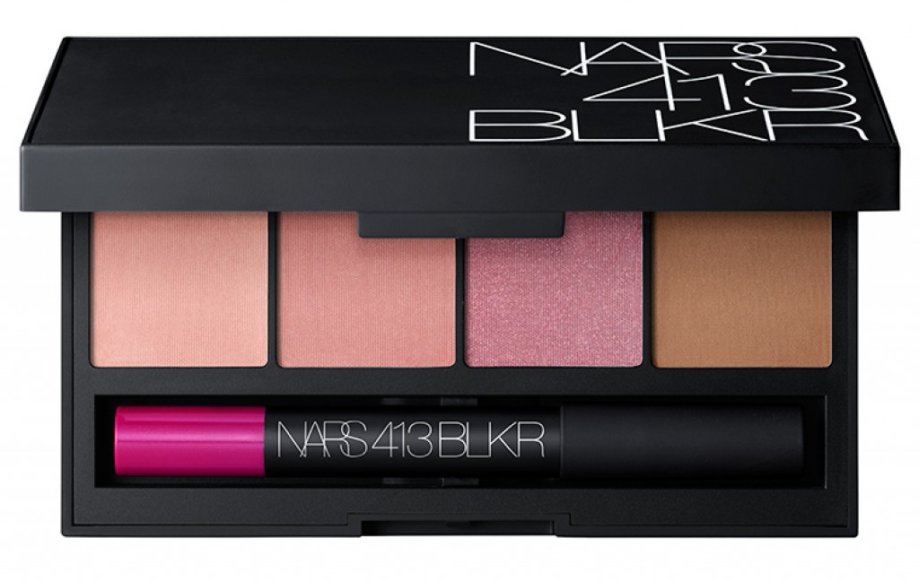 NARS 413 BLKR Cheek & Lip Palette