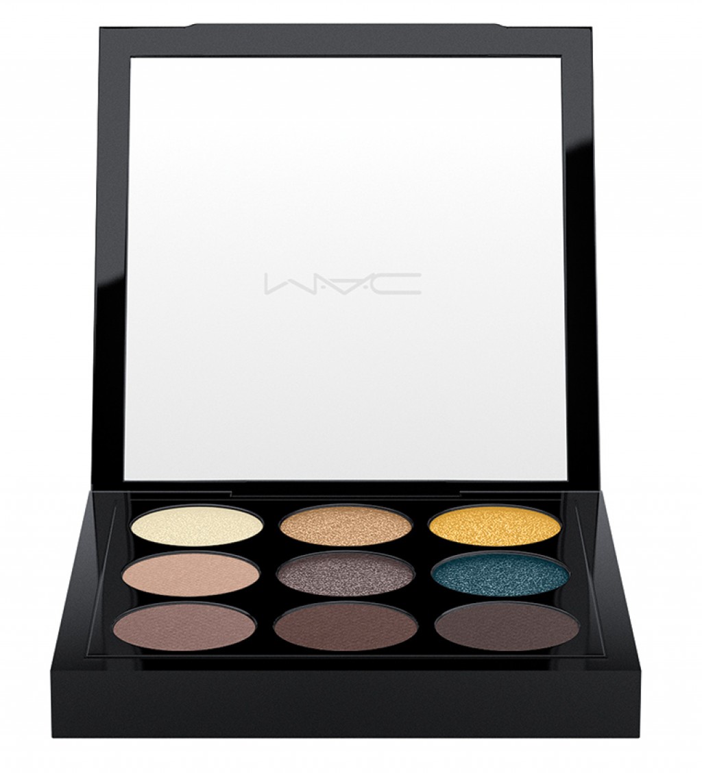 MAC She's a Model Eyeshadow X 9 Palette