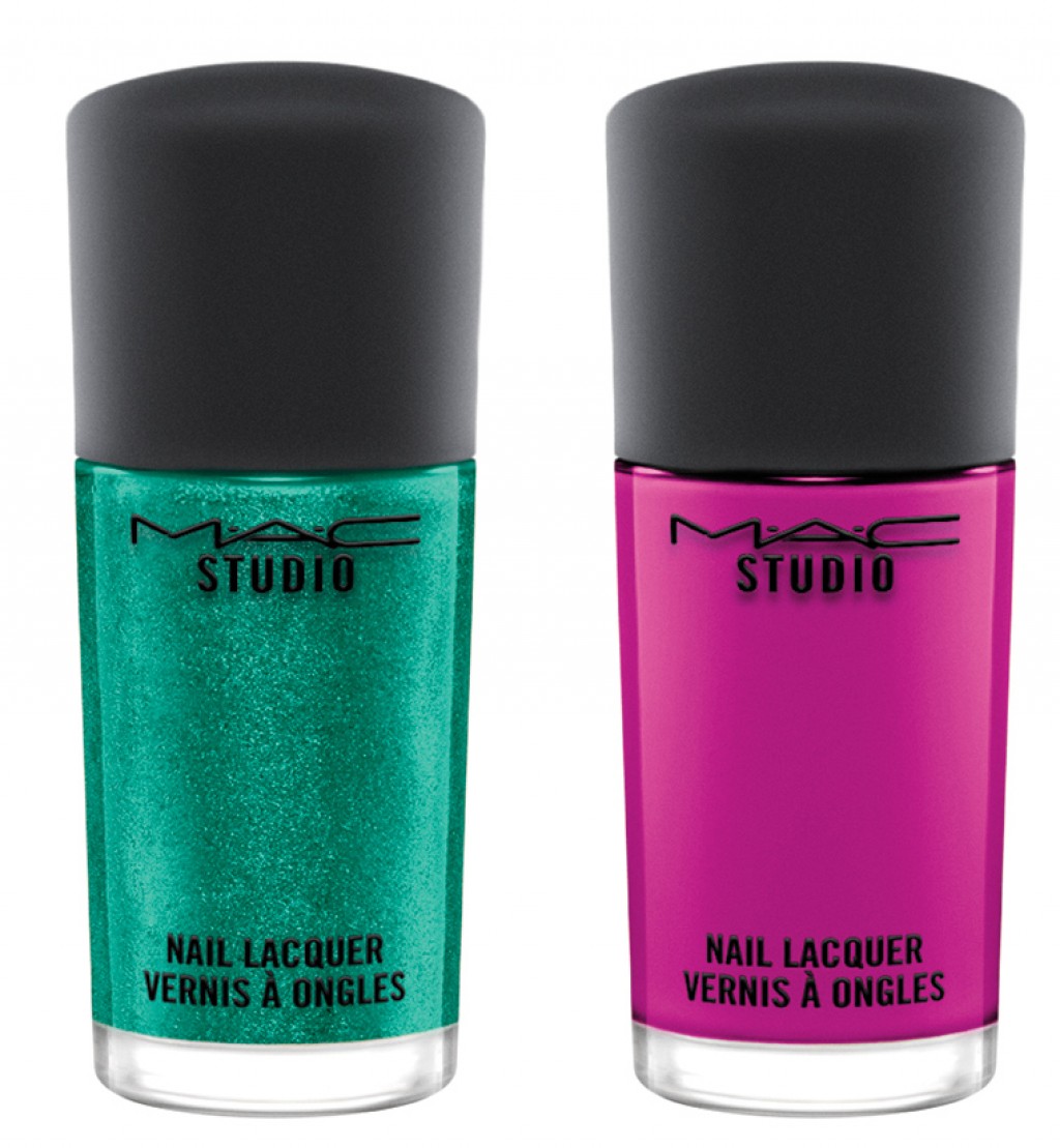 MAC Fashion Pack Studio Nail Lacquer