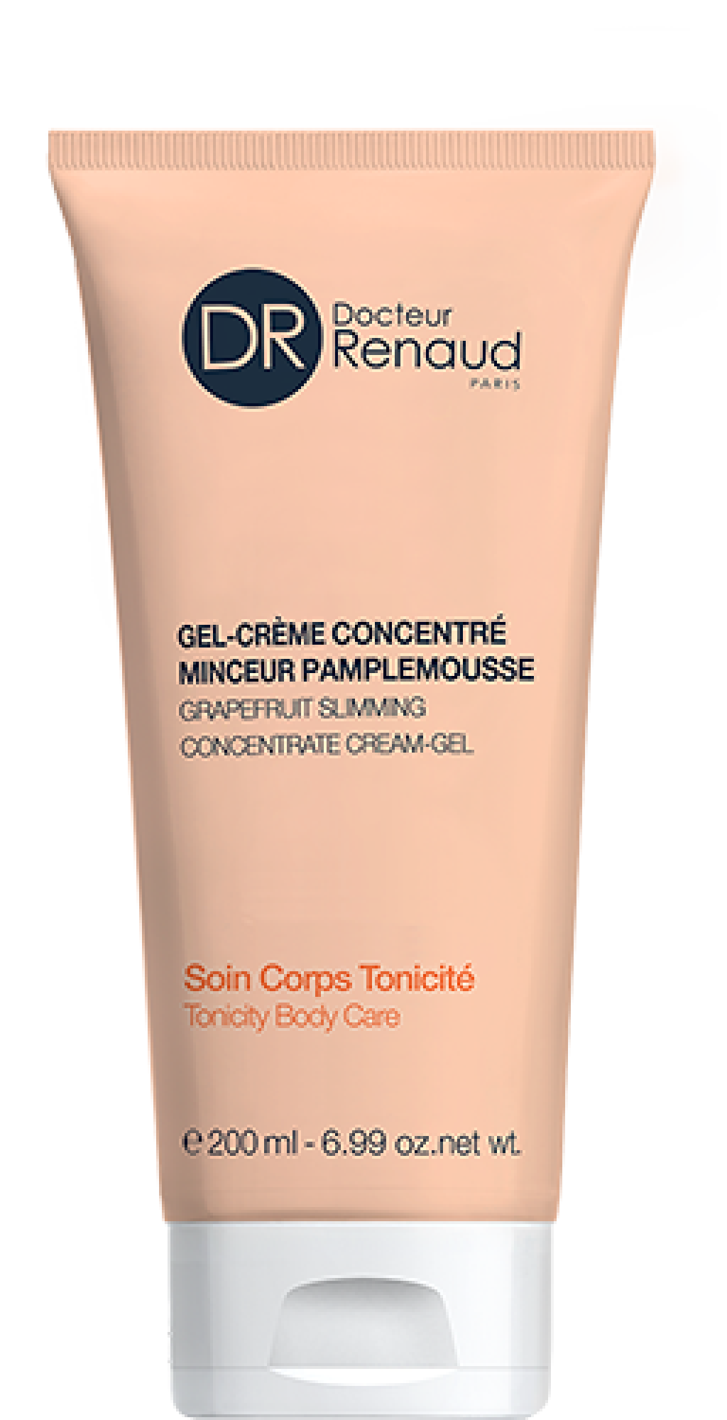 Docteur Renaud Grapefruit Slimming Concentrate Cream-Gel