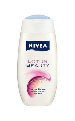 Nivea Lotus Beauty Cream Shower