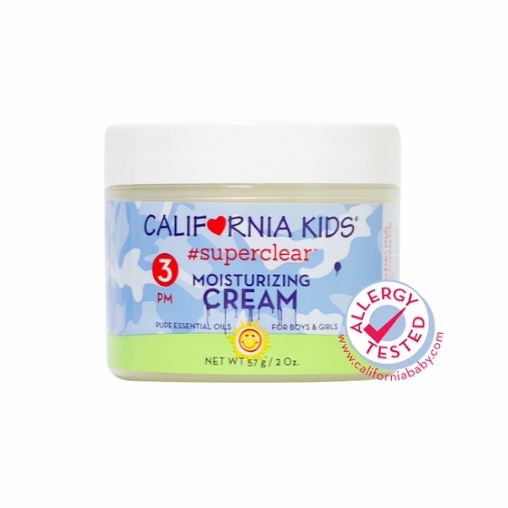 California Baby & Kids #superclear™ Moisturizing Cream