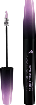 Manhattan No End Intense Black Mascara