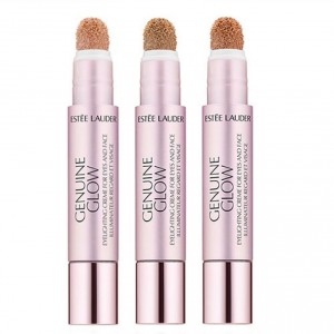 Est&eacute;e Lauder Genuine Glow Eyelighting Creme For Eyes And Face