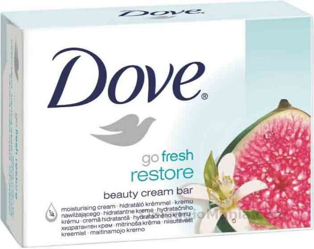 Dove Dove Go fresh restore