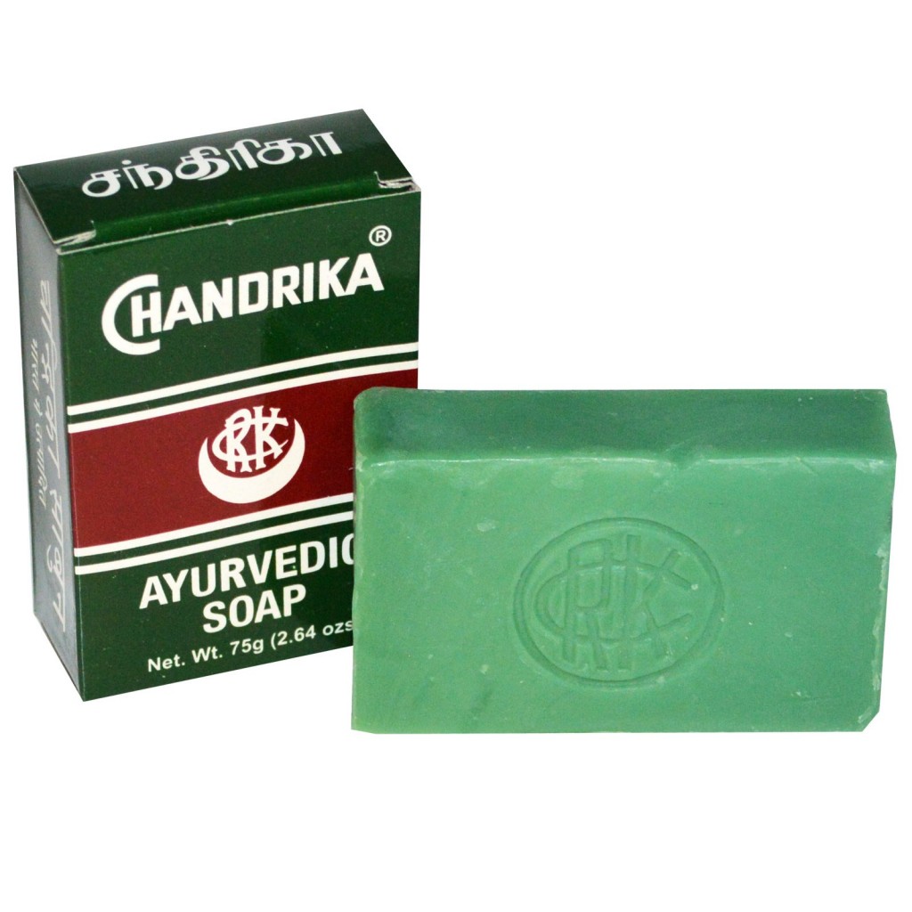 Herbal Vedic Chandrika Ayurvedic Soap