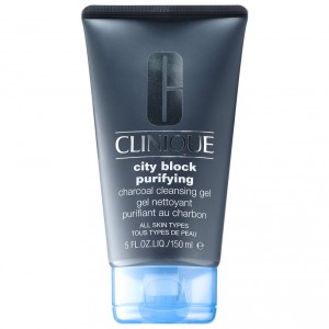 Clinique City Block Purifying Charcoal Cleansing Gel
