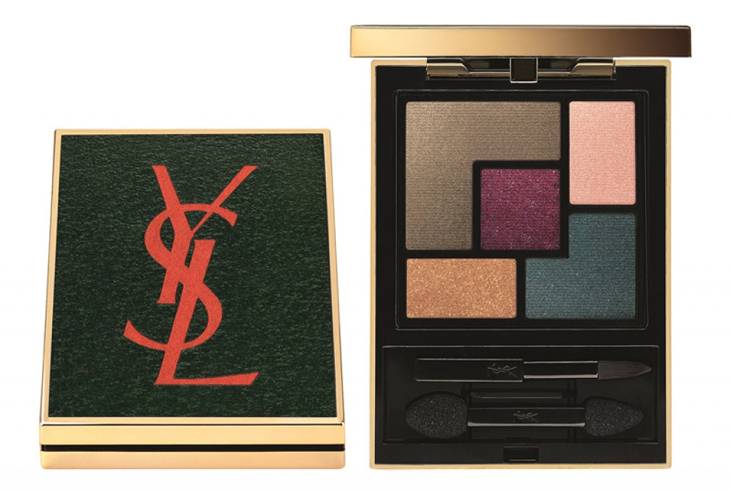 Yves Saint Laurent Scandal Collection Couture Palette Collector