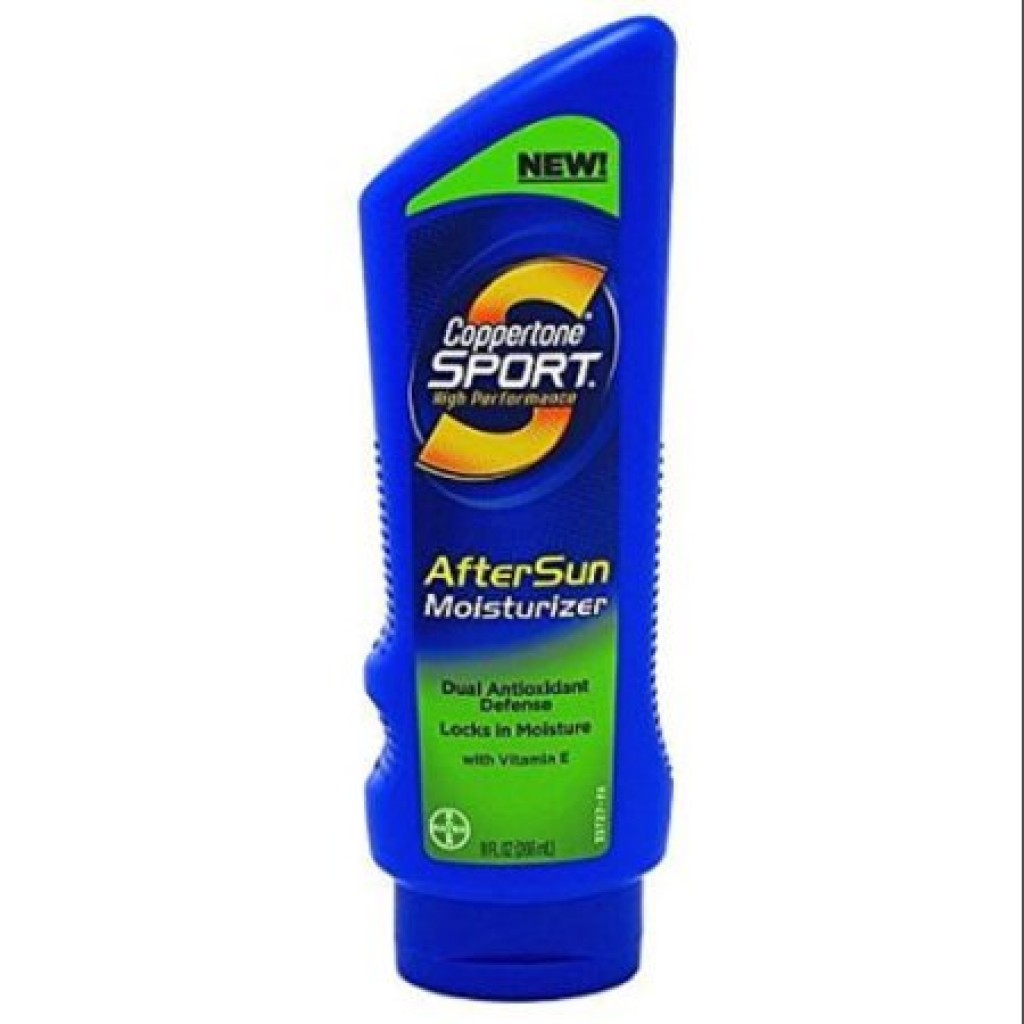 Coppertone Sport After Sun Moisturizer