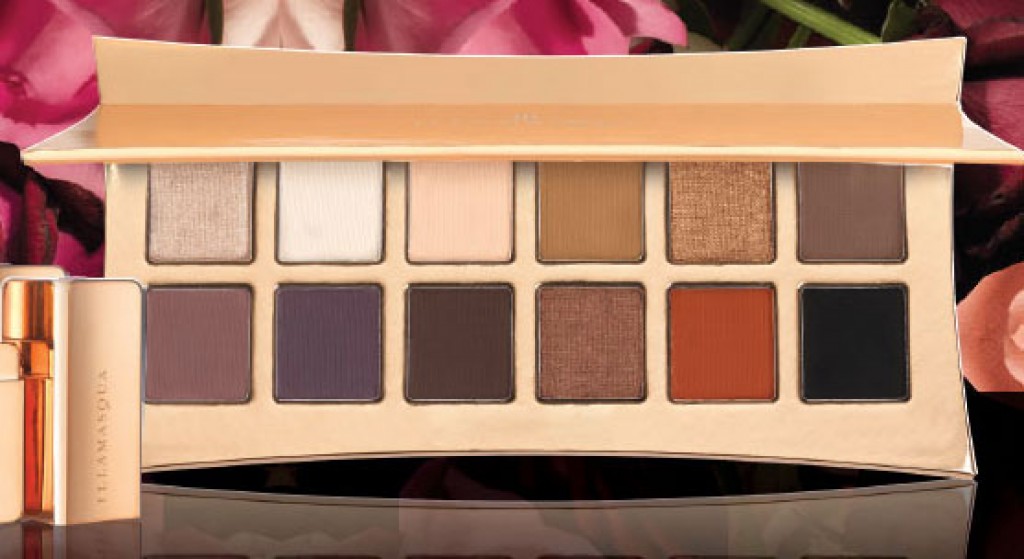 Illamasqua Rose Gold Palette