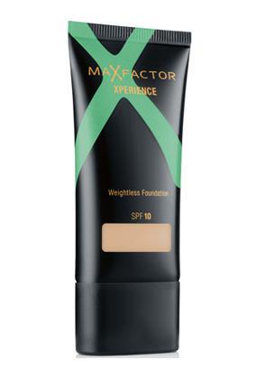Max Factor Xperience Weightless Foundation