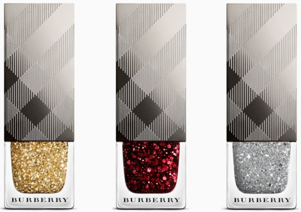 Burberry Cosmetics Runway 2016 Nail Polish