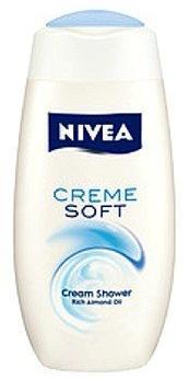 Nivea Creme Soft Cream Shower