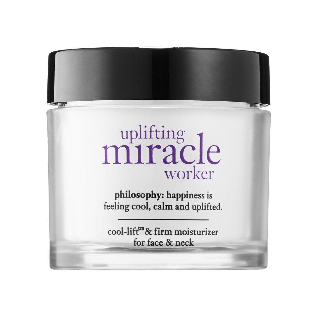 Philosophy Uplifting Miracle Worker Moisturizer