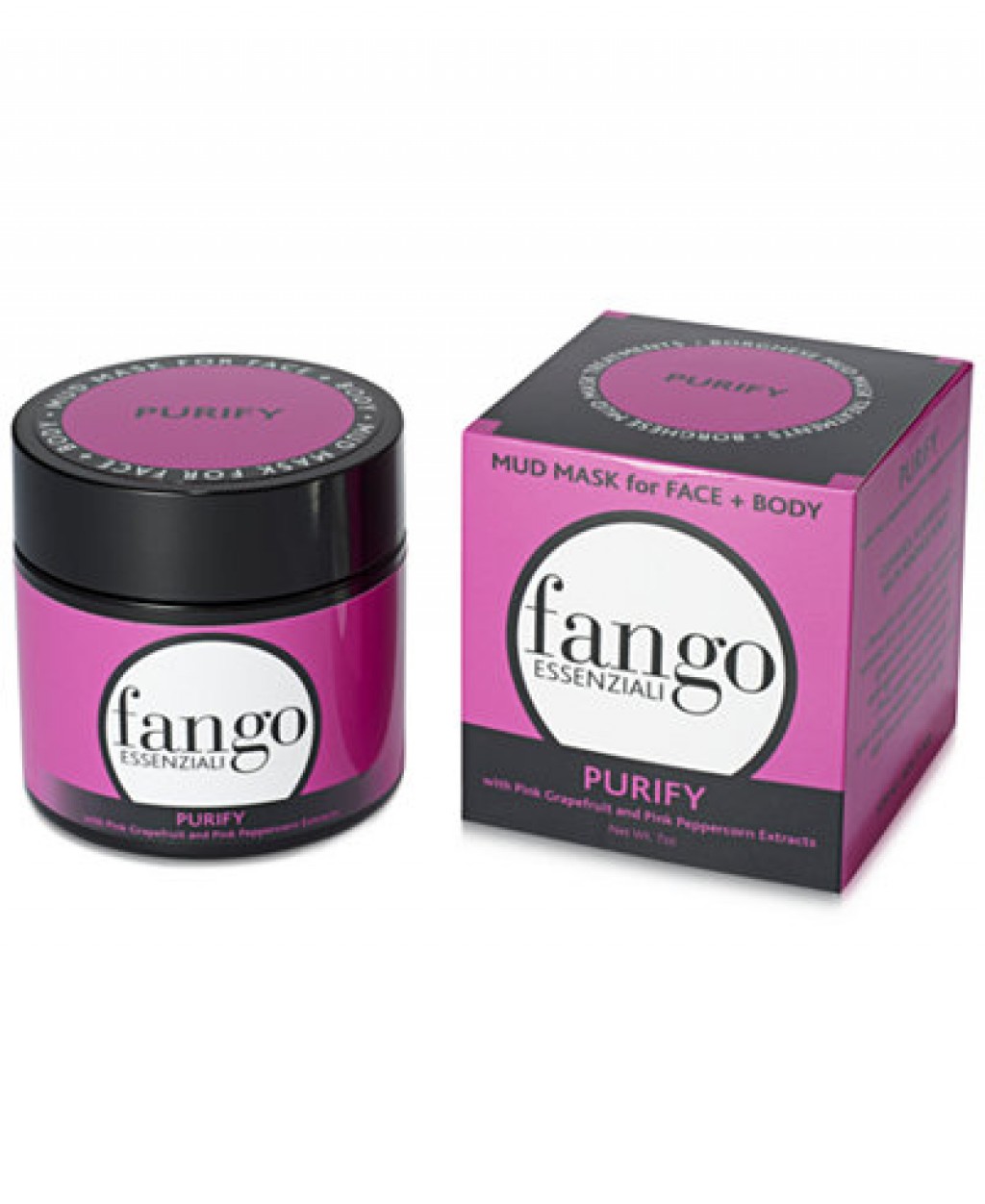 Borghese Fango Essenziali Mud Mask: Purify