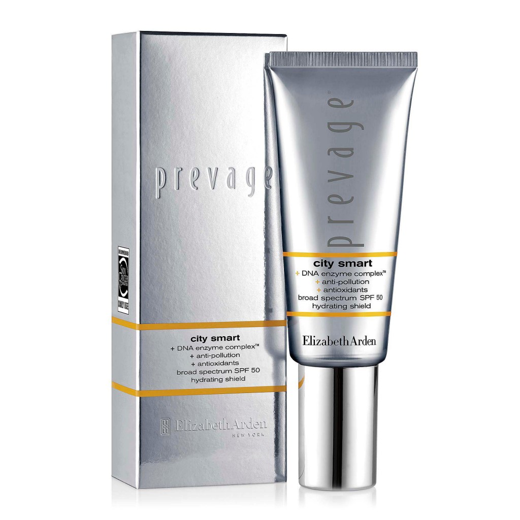 Elizabeth Arden Prevage City Smart Broad Spectrum SPF 50 Hydrating Shield