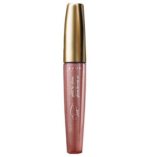 Avon 24K Gold Lip Gloss