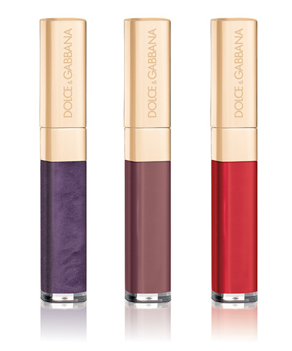 Dolce & Gabbana Sheer Shine Gloss