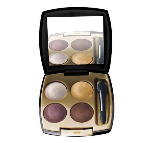 Avon 24K Gold Eyeshadow Quad