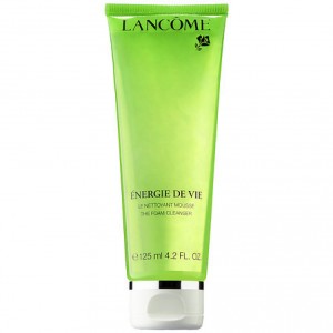 Lanc&ocirc;me &Eacute;nergie de Vie The Smoothing & Purifying Foam Cleanser