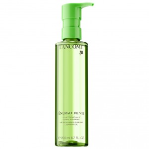 Lanc&ocirc;me &Eacute;nergie de Vie The Smoothing & Purifying Cleansing Oil