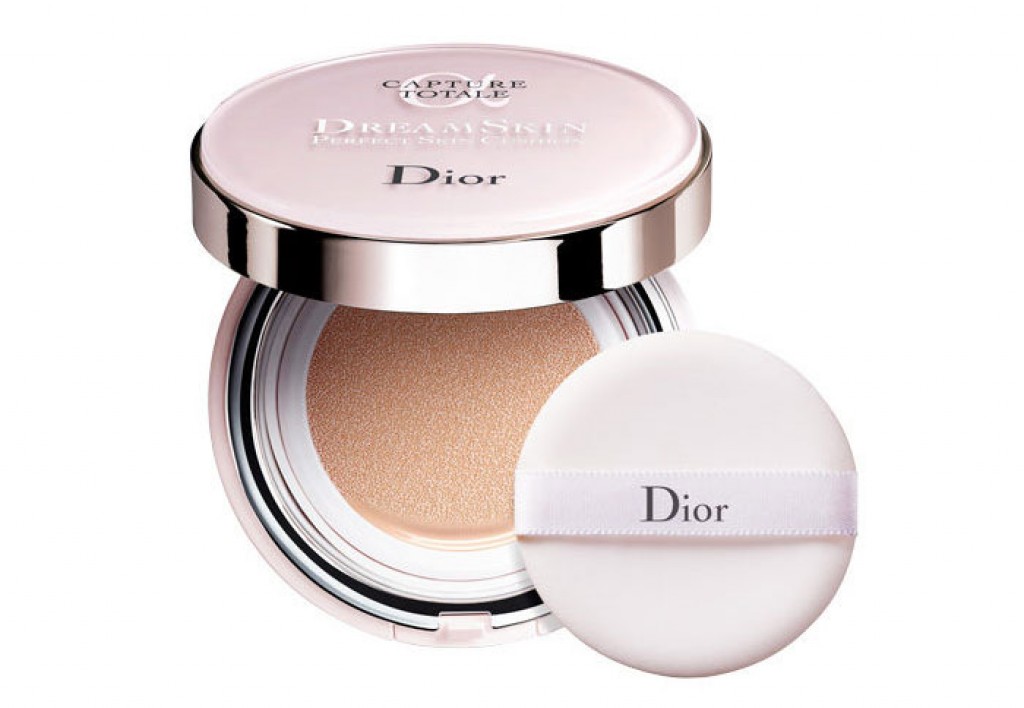 Dior Capture Total Dreamskin Perfect Skin Cushion Foundation | Makeup ...