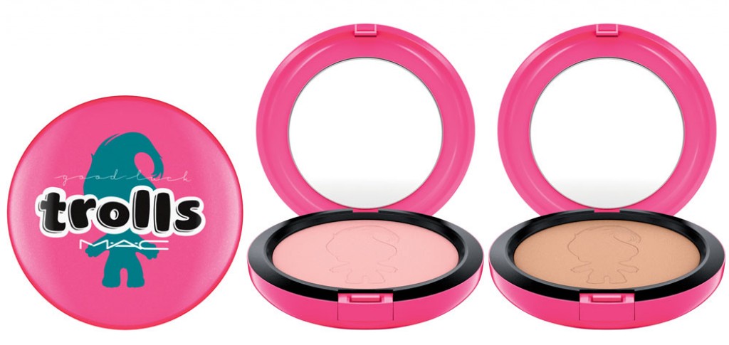 MAC Good Luck Trolls Beauty Powder