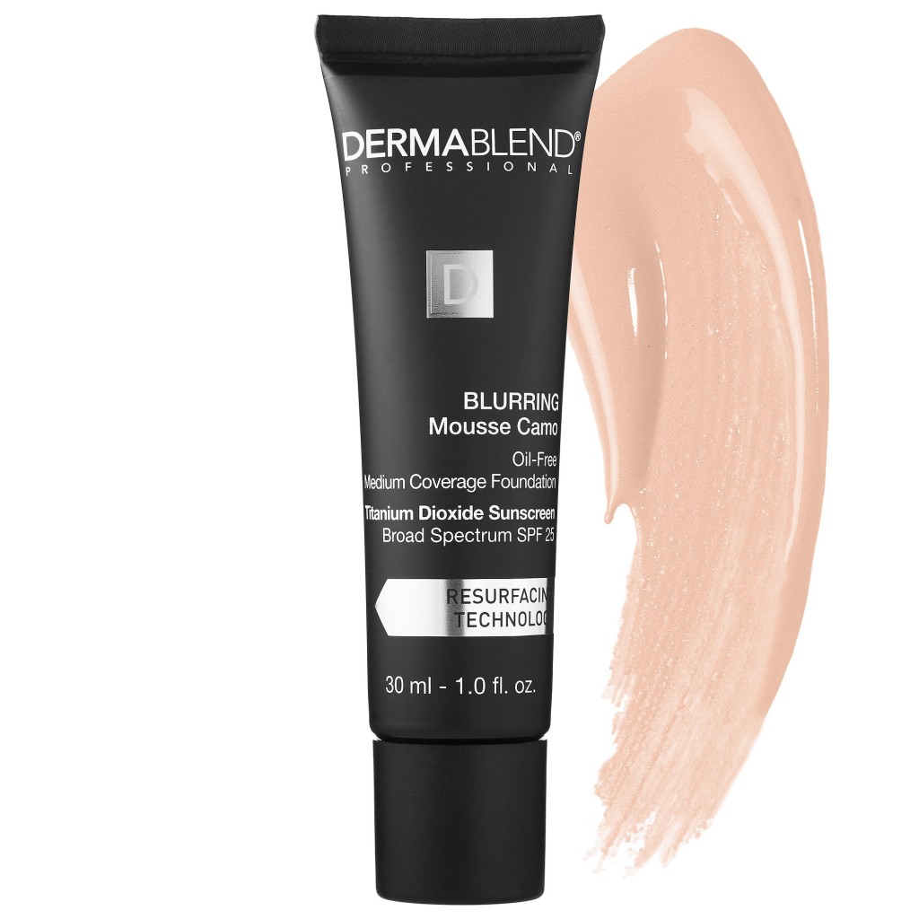 Dermablend Blurring Mousse Camo Foundation