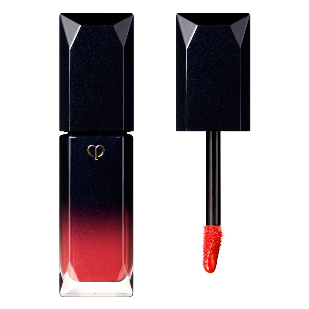 Clé de Peau Radiant Liquid Rouge