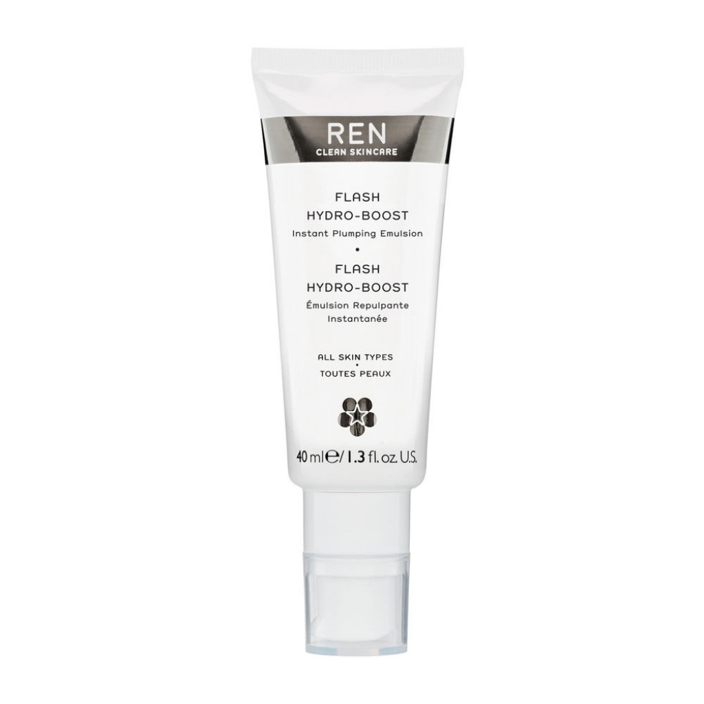 REN Flash Hydro-Boost Instant Plumping Emulsion