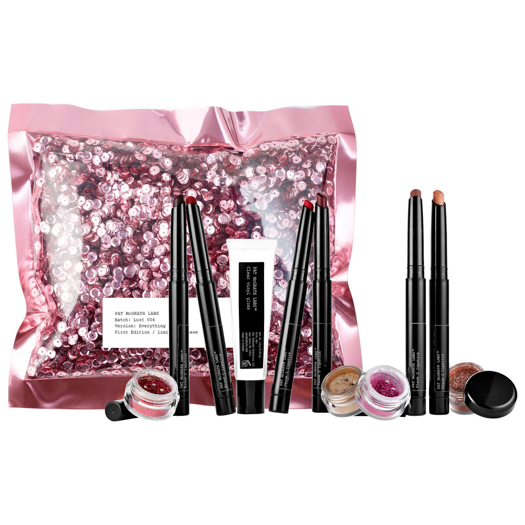 Pat McGrath Labs Lust 004 Everything