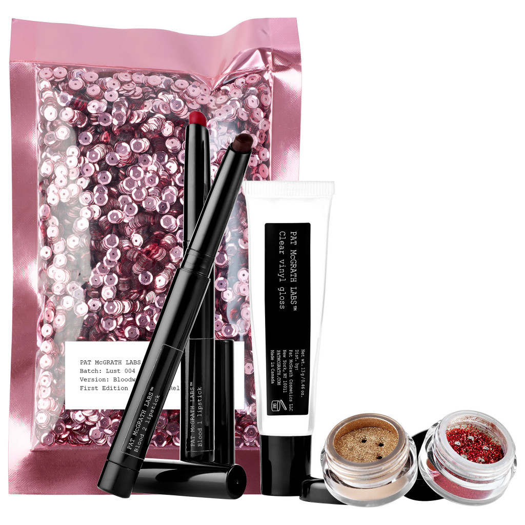 Pat McGrath Labs Lust 004 Lipstick Kit