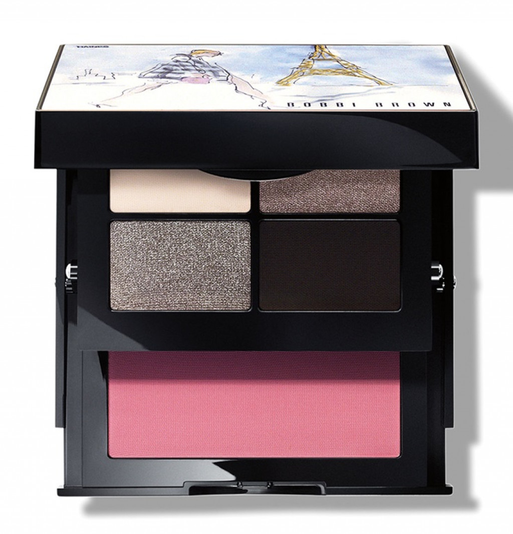 Bobbi Brown Paris Eye & Cheek Palette