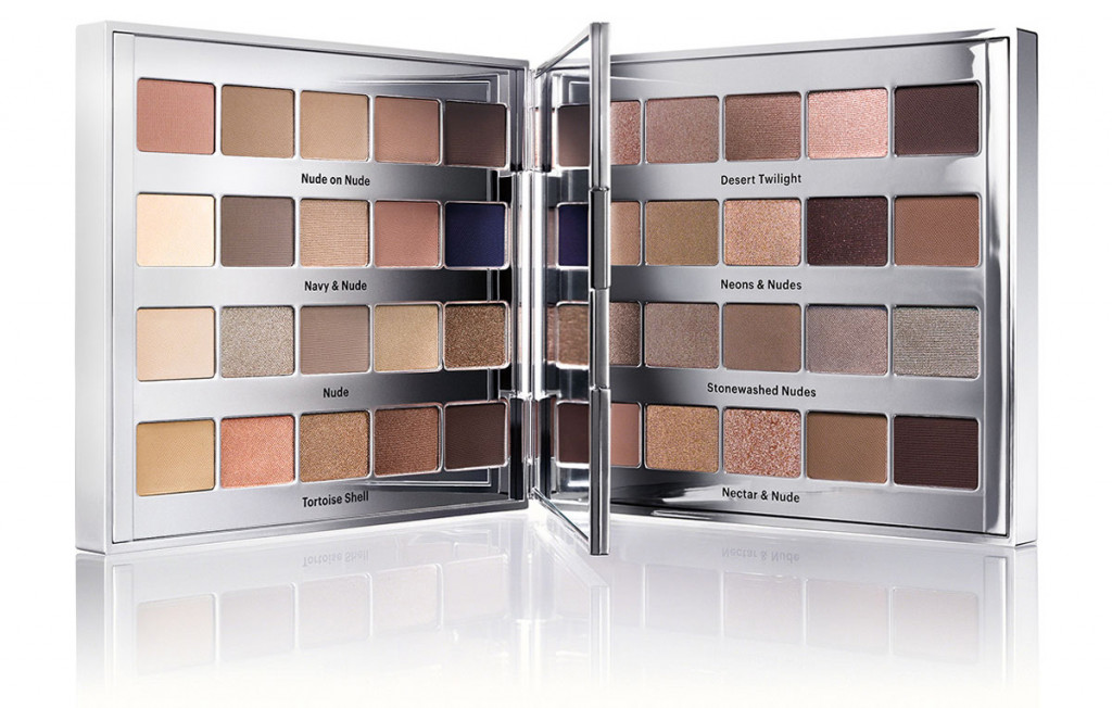 Bobbi Brown The Nude Library 25th Anniversary Edition Palette