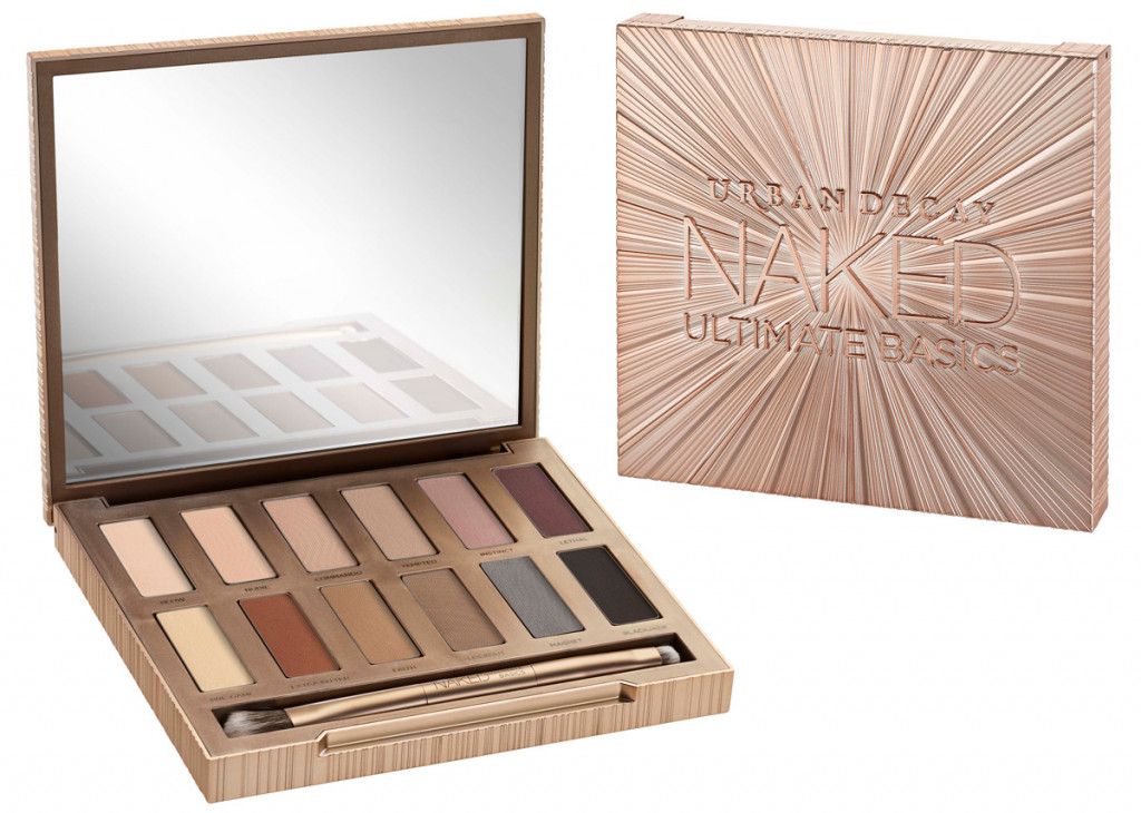 Urban Decay Naked Ultimate Basics Palette