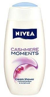 Nivea Cashmere Moments Cream Shower