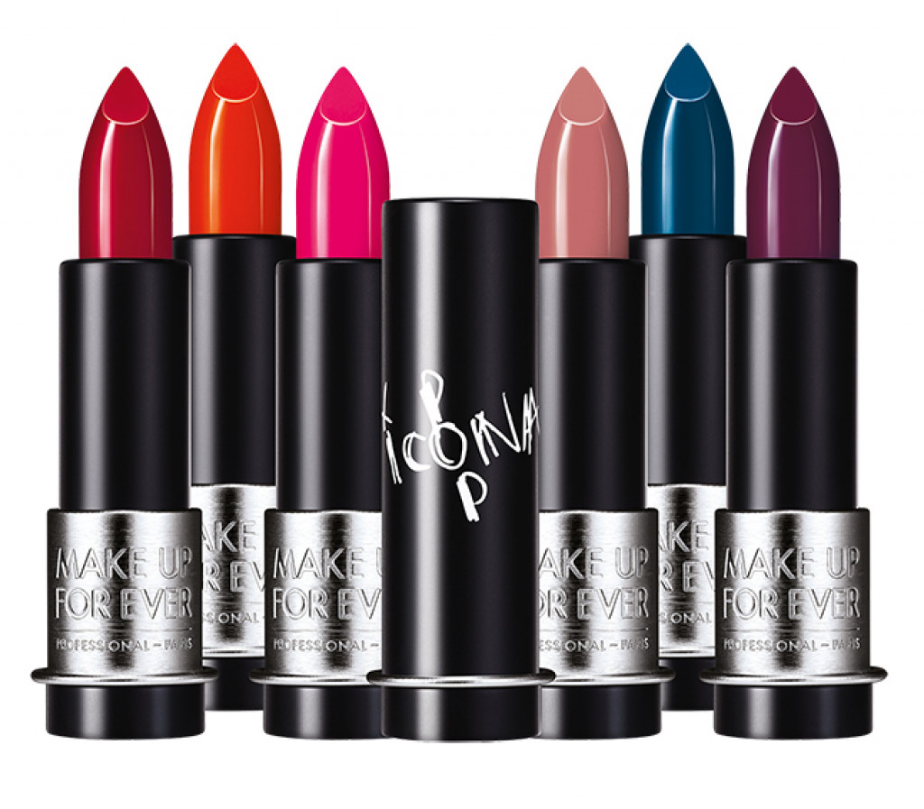 Make Up For Ever Artist Rouge Lipstick