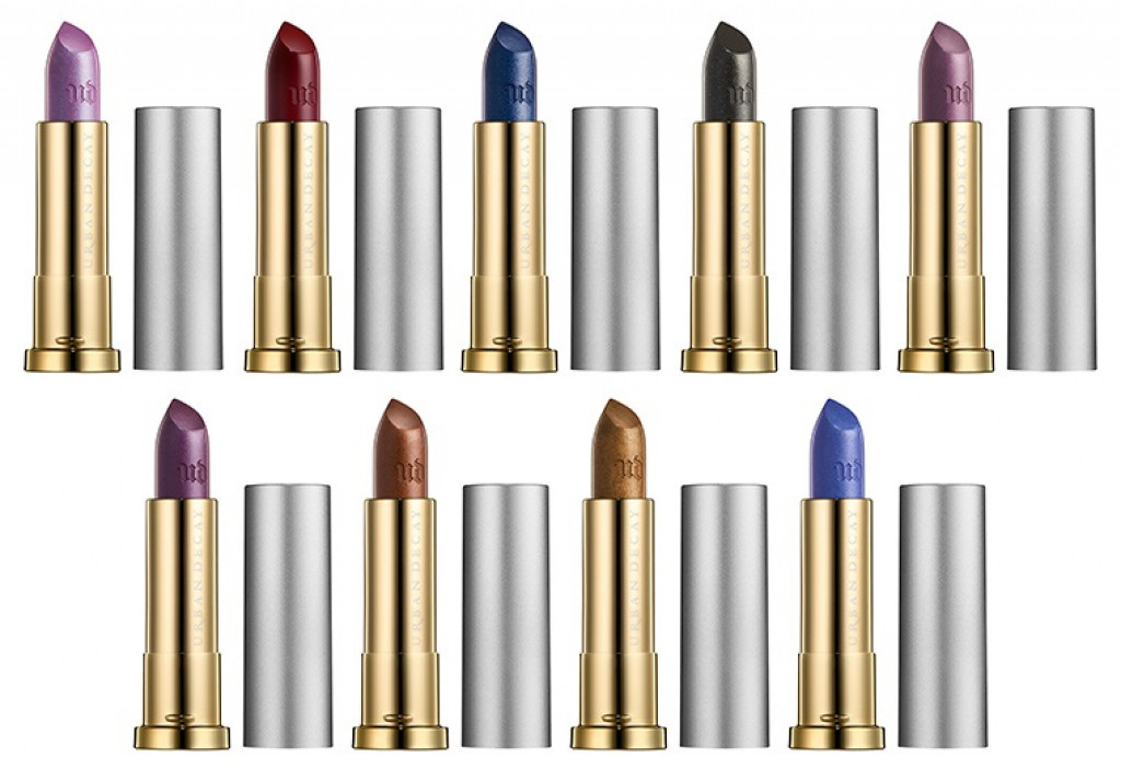 Urban Decay XX Vintage Vice Lipstick