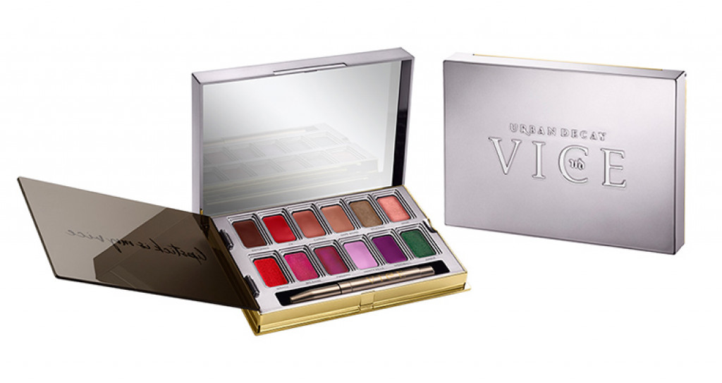 Urban Decay Junkie Vice Lipstick Palette