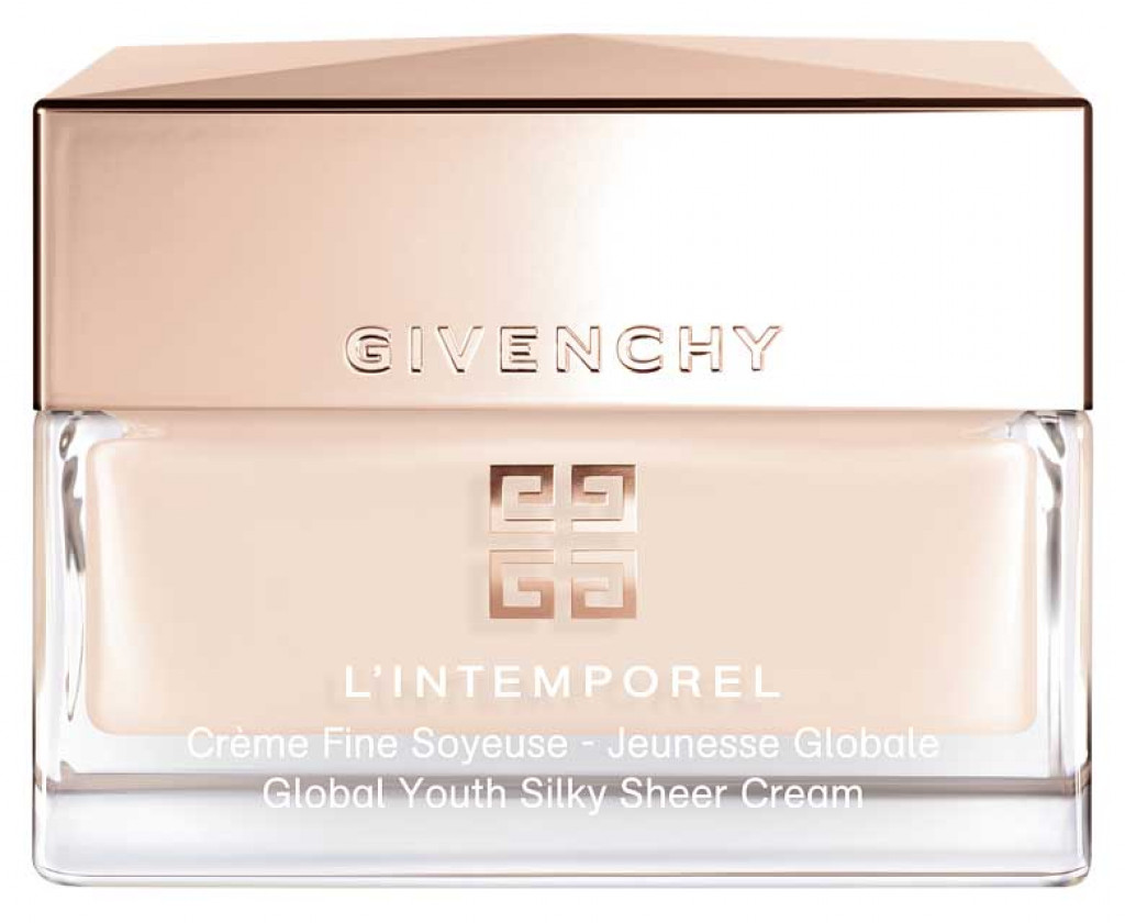 Givenchy L'Intemporel Global Youth Silky Sheer Cream