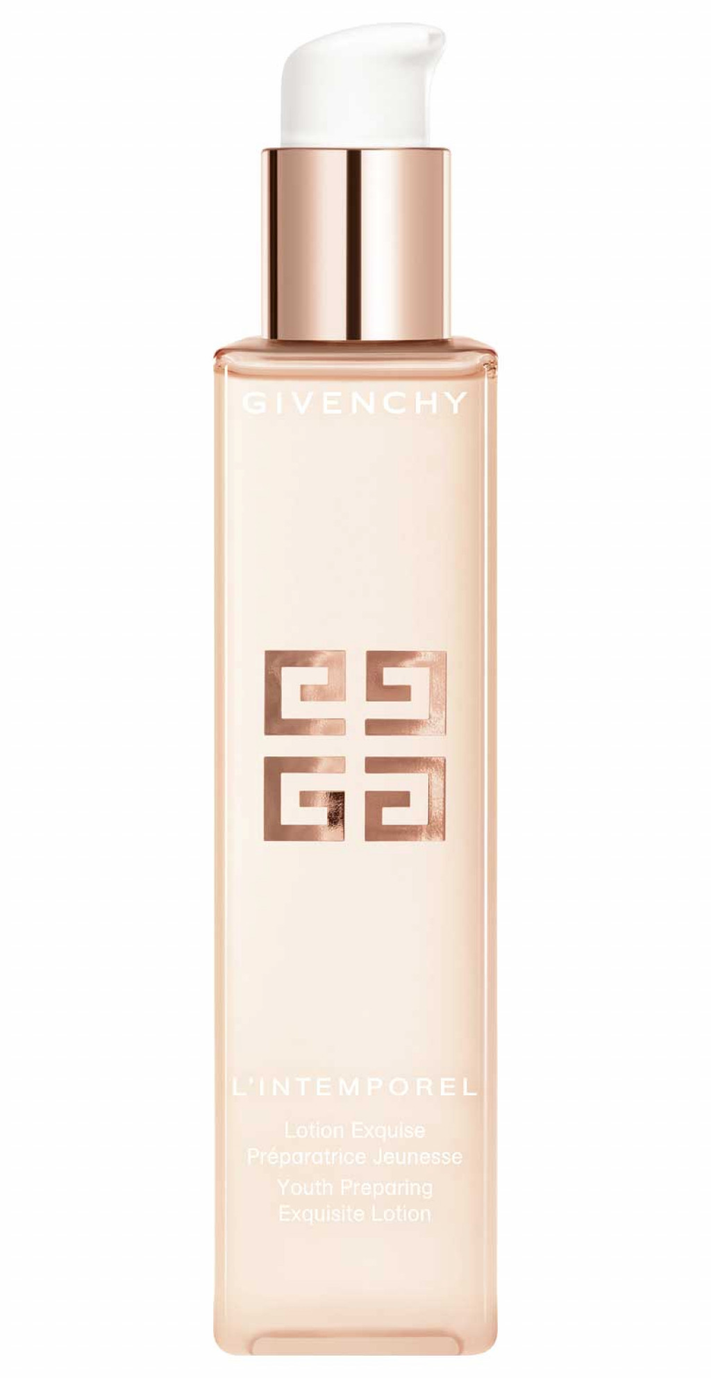 Givenchy L'Intemporel Global Youth Preparing Exquisite Lotion