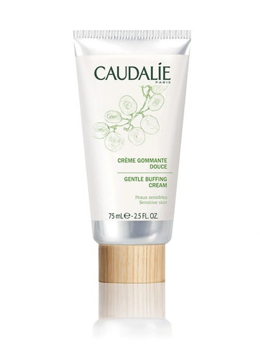 Caudalie Gentle Buffing Cream