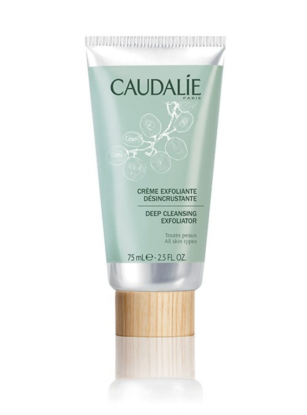 Caudalie Deep Cleansing Exfoliator