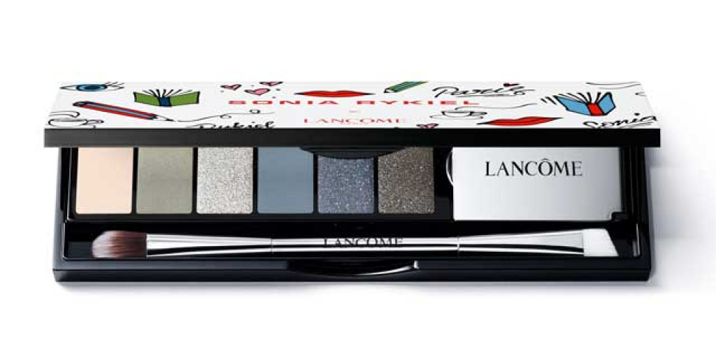 Lancôme Sonia Rykiel Maxi Eyeshadow Palette
