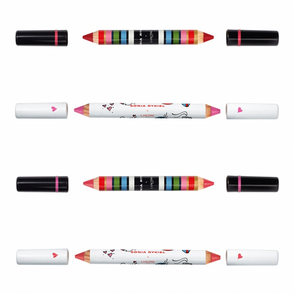 Lancôme Sonia Rykiel Parisian Lip Crayon