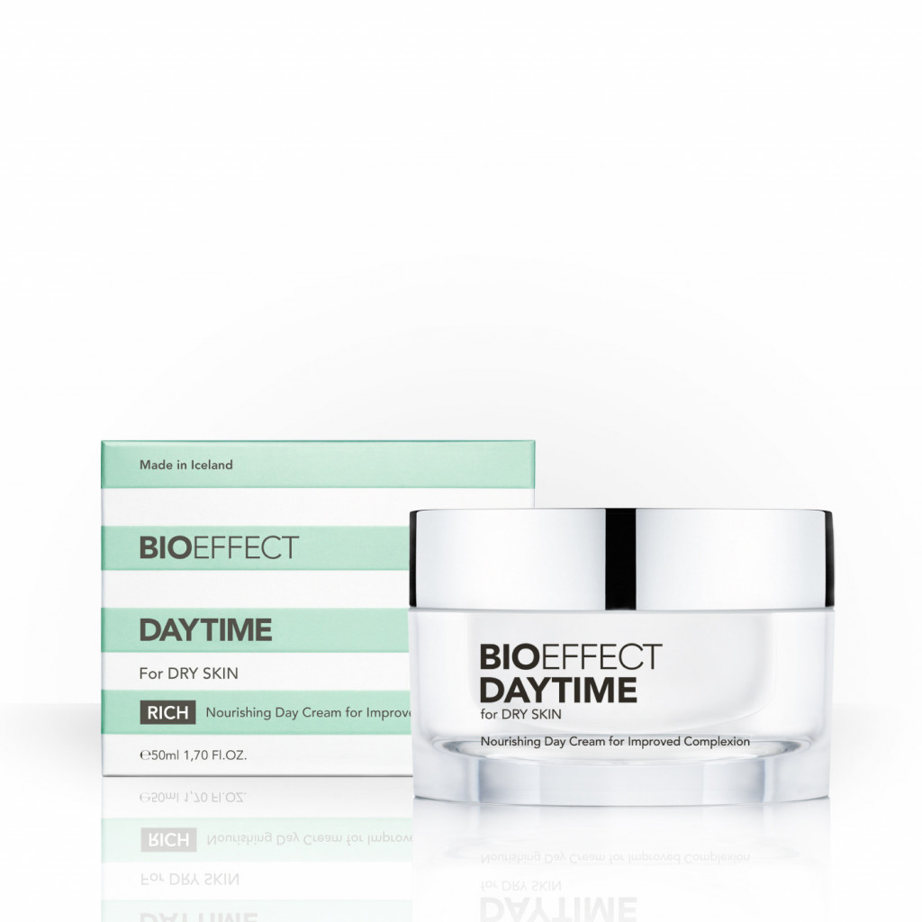 BioEffect Daytime for dry skin