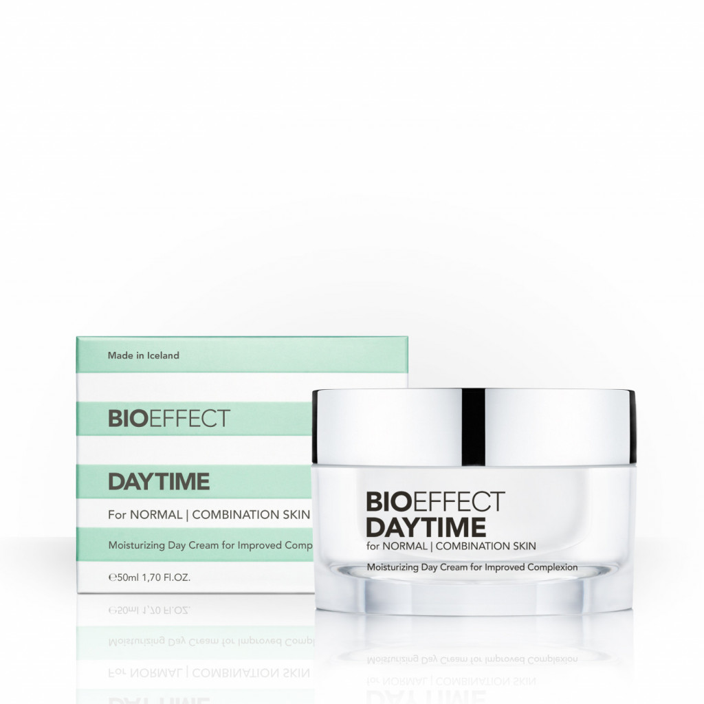 BioEffect Daytime for normal – combination skin