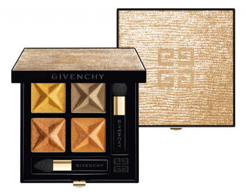 Givenchy La Palette Ors Audacieux