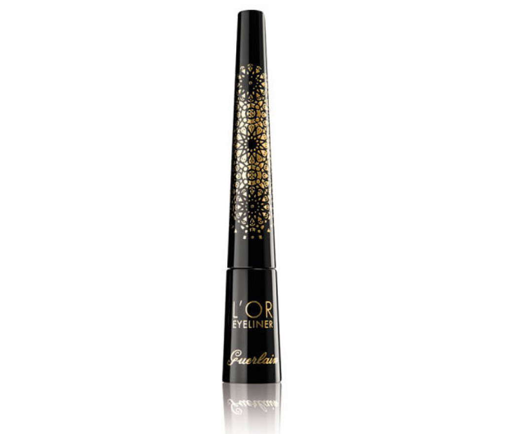 Guerlain L'Or Eyeliner Makeup BeautyAlmanac